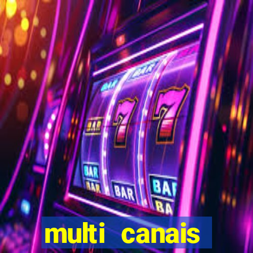 multi canais formula 1